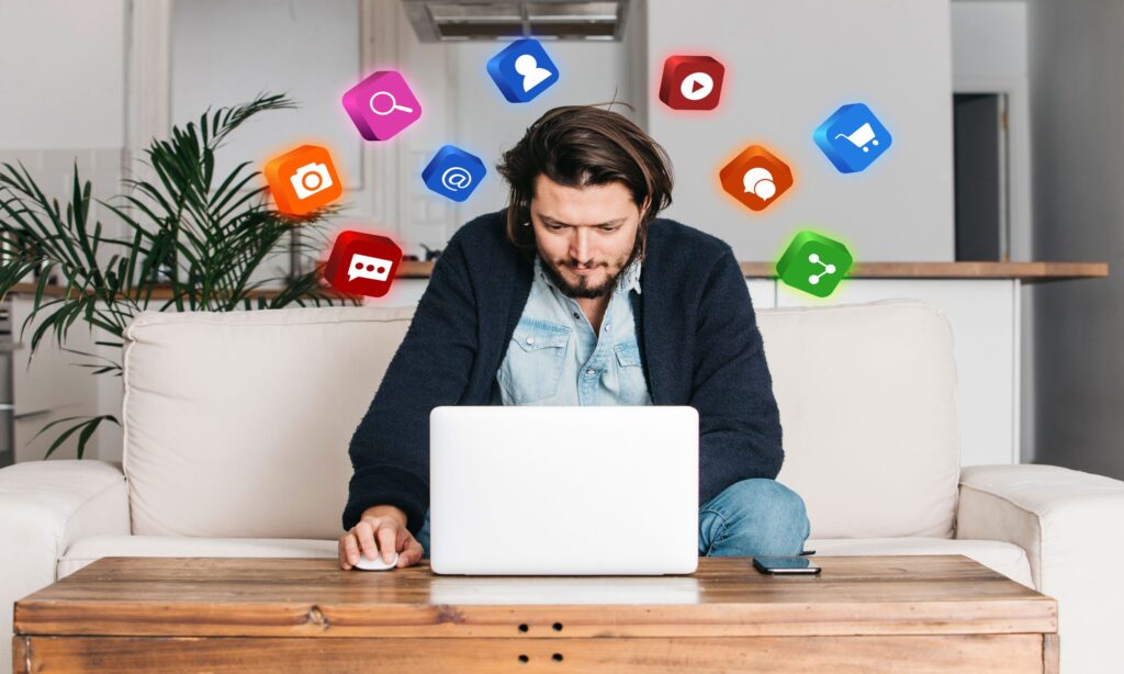 Social Media Manager at Marvee