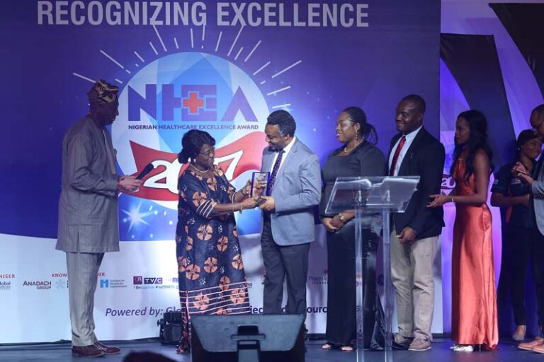 Nigerian Healthcare Excellence Award 2025