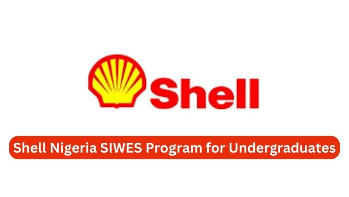 2025 SIWES Program by Shell Companies