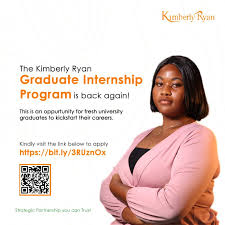 Kimberly Ryan Graduate Internship 2025