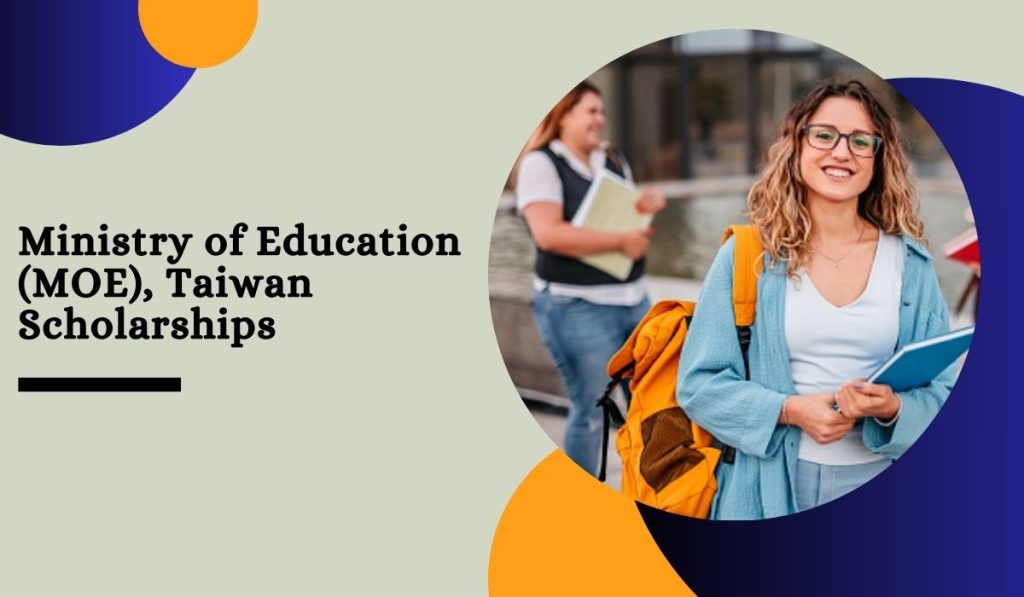 Ministry of Education (MOE) 2025 Taiwan Scholarship Programme for Nigerian Students