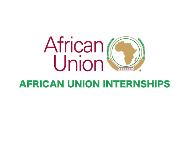 African Union Internship 2025