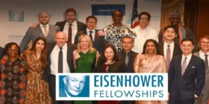 Eisenhower Fellowships Global Program 2026 for Mid-Career Professionals