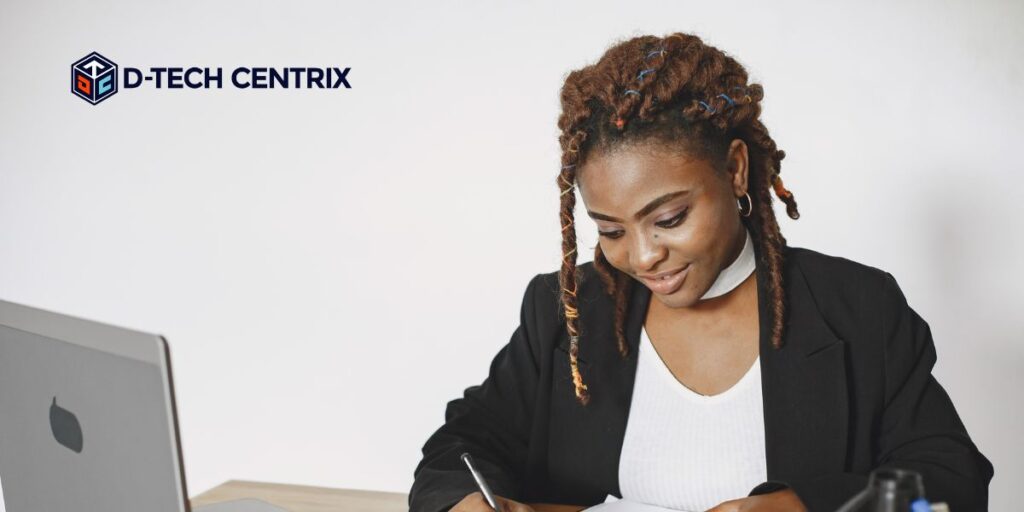 Remote Executive Assistant at D-Tech Centrix