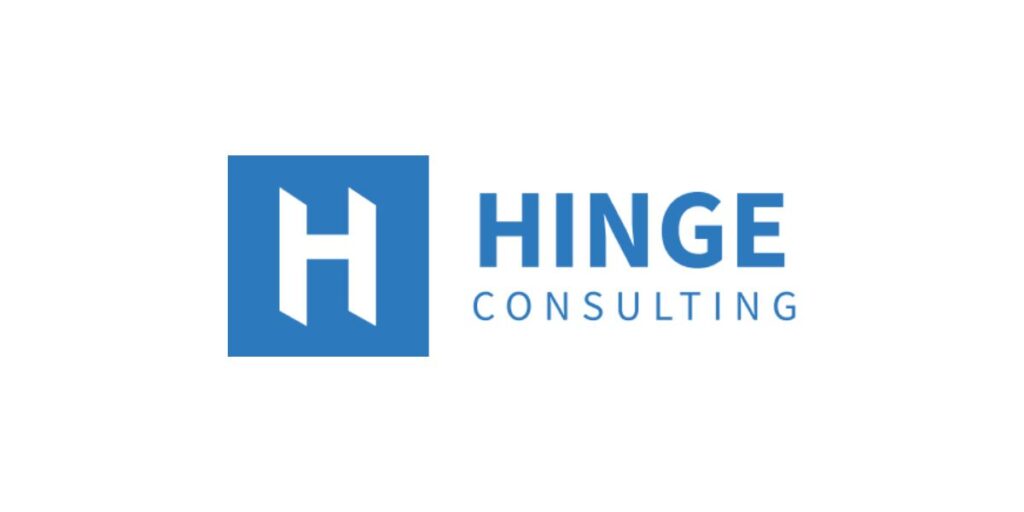 Business Trainee at Hinge Consulting Firm 2025