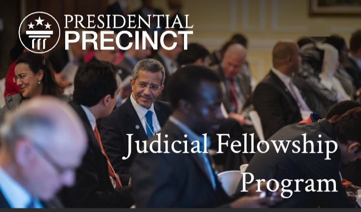 Judicial Fellowship Program 2025