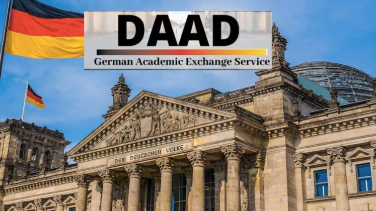 2026 DAAD Helmut-Schmidt PPGG Scholarship