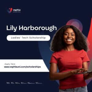 2025 Lily Harborough Ladies Tech Scholarship