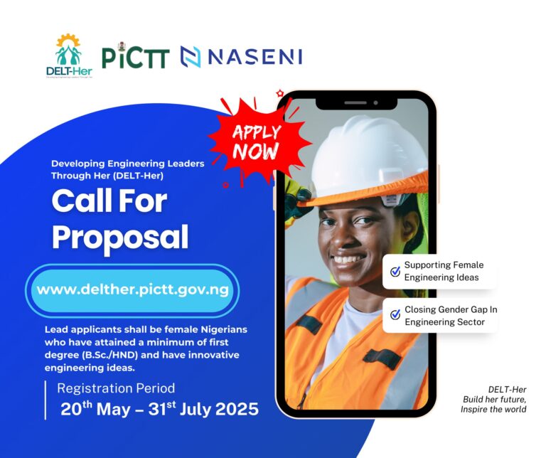 Developing Engineering Leaders through Her (DELT-Her) Initiative 2025 for Nigerians