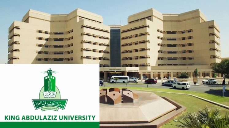 King Abdulaziz University Scholarship 2025