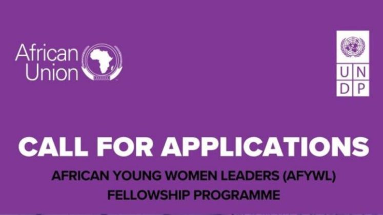 African Young Women Leaders Fellowship 2025