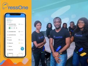 Content Writer at PressOne Africa