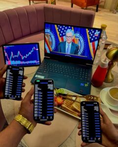 Remote Foreign Exchange Trader at PeopleOS