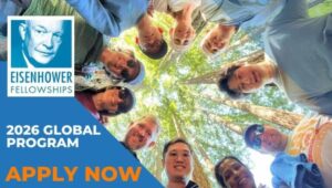 Eisenhower Global Fellowship Program 2026