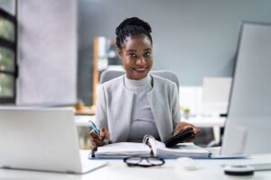 Front Desk Representative at Mixenz Concepts