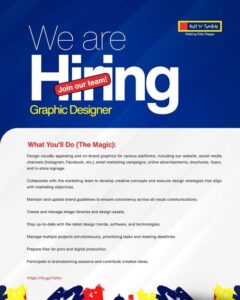 Graphic Designer at Ruff n Tumble