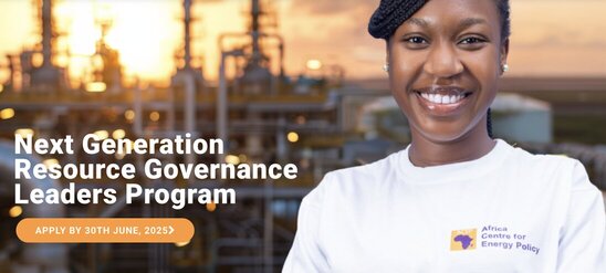 2026 ACEP Next Gen Resource Governance Leaders Program
