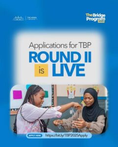 2025 Afara Initiative Bridge Program