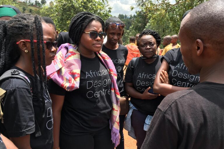 2025 MASS African Design Centre Fellowship