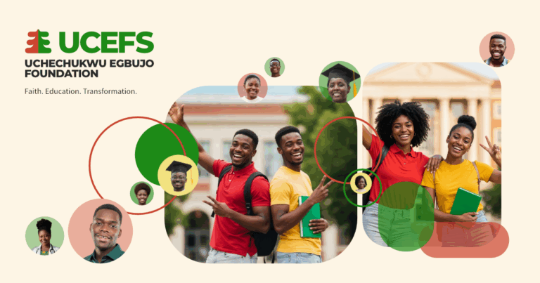 UCEF Scholarship Program 2025