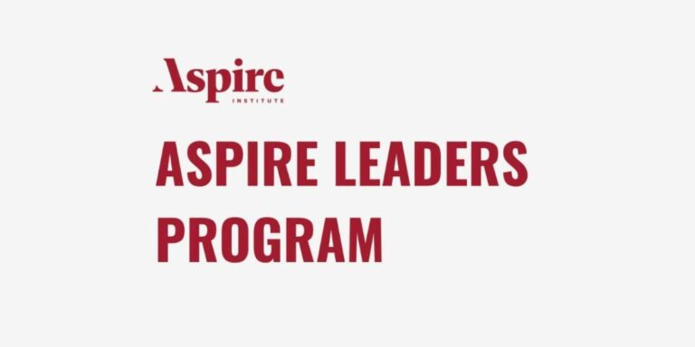 Aspire Leaders Program 2025 | Cohort 5