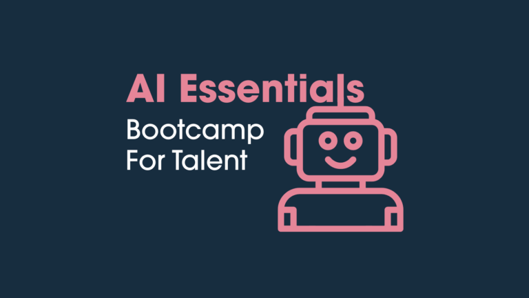 Media Trust AI Essentials Bootcamp Talent Program 2025