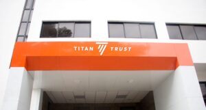 Customer Service Officer at Titan Trust Bank