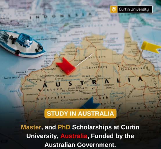 2026 Curtin University RTP Scholarship