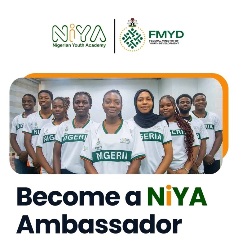AMWMYF-WIN Nigerian’s Grassroot Economy Empowerment