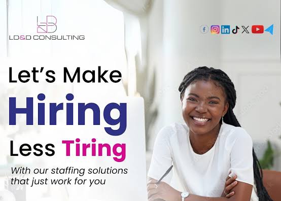 Graphic Designer at LD&D Consulting