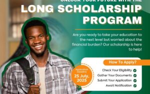 LONG Empowerment Foundation Scholars Program 2025