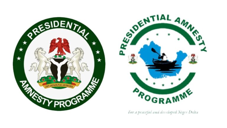 Presidential Amnesty Scholarship Programme 2025