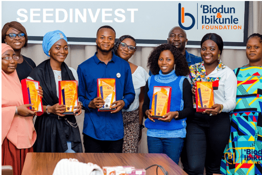 SEEDINVEST Acceleration Program for Nigerian MSMEs