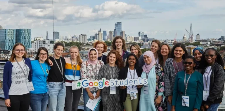 2025 Google EMEA Generation Scholarship
