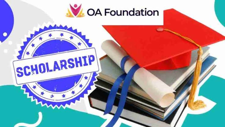 2025/2026 OA Foundation ARASH Scholarship 