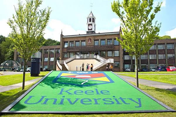 Keele University SURF Scholarship 2025