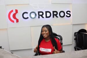 Product Manager at Cordros Capital