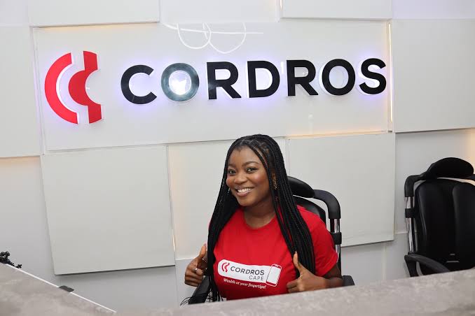 Product Manager at Cordros Capital