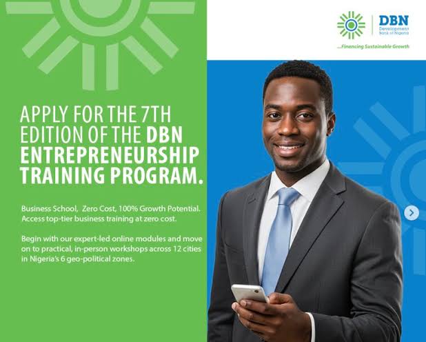 DBN Entrepreneurship Training Program 2025