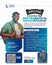 Targarian Empowerment Scholarship Grant 2025