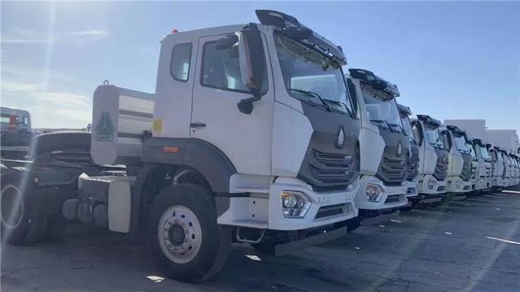 Nigeria Sinotruck Graduate Trainee Program 2025