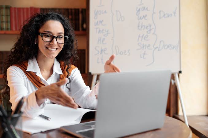 Online English Language Teacher at Letters & Words Integrated Services 