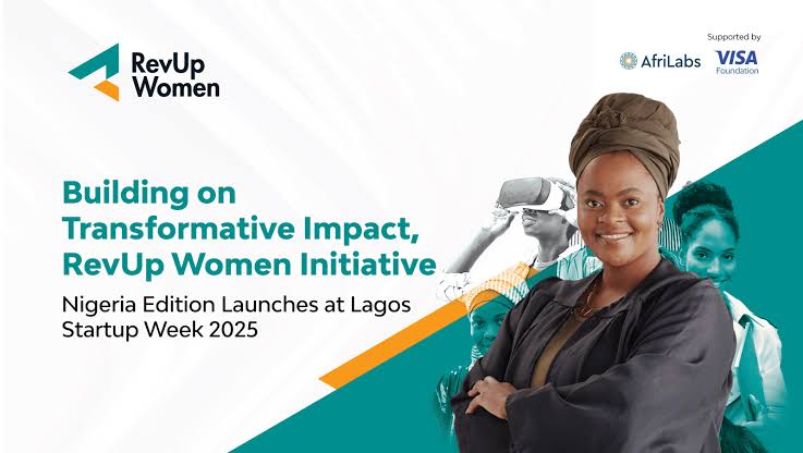 RevUp Women Enterprise Development Program 2025