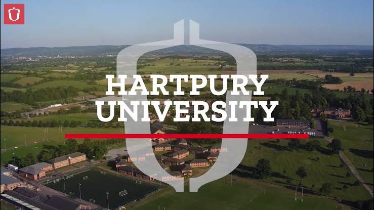 Hartpury International Scholarship 2025