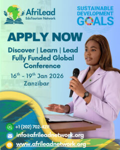 AfriLead Discover, Learn, Lead Conference 2026