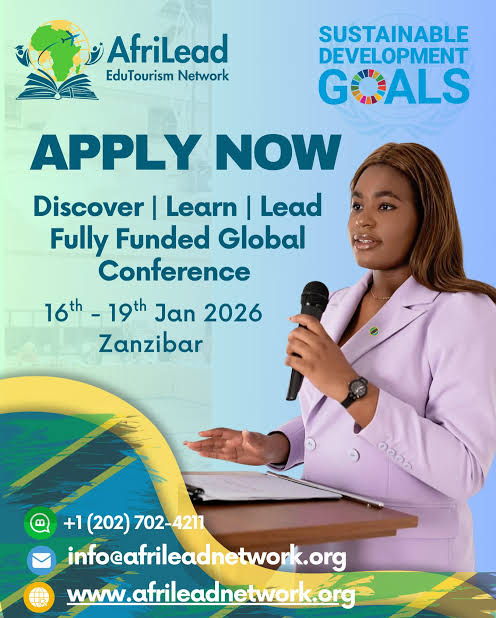 AfriLead Discover, Learn, Lead Conference 2026