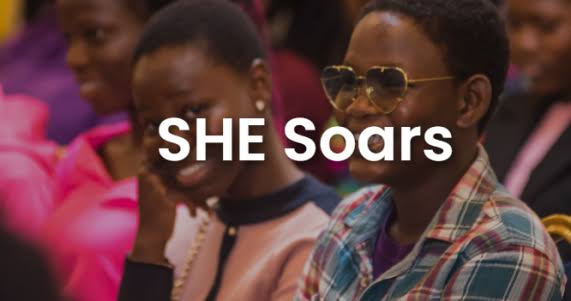 SHE Soars Scholarship Program 2025 