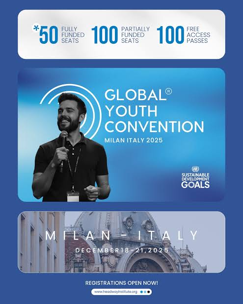 Global Youth Convention 2025