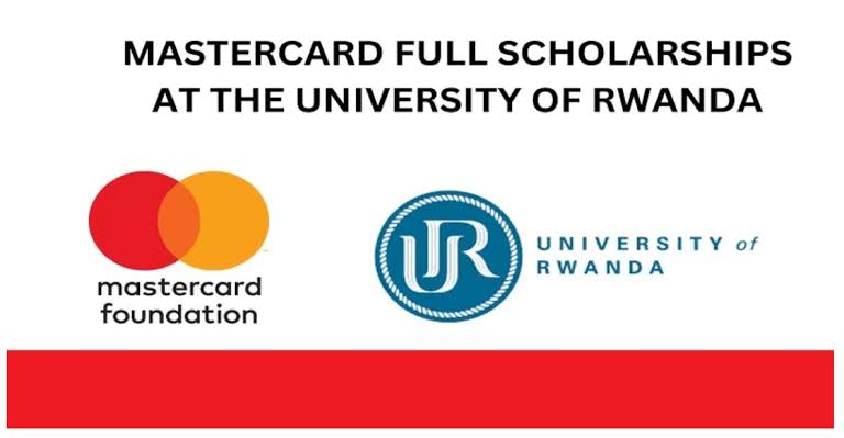 2025/2026 University of Rwanda Mastercard Scholarships