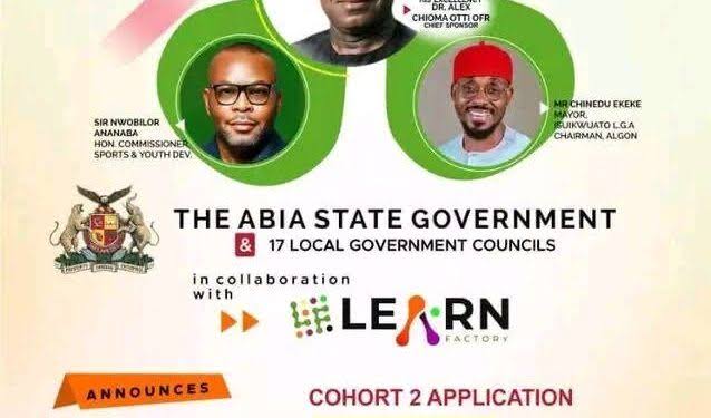 2025 Abia State TechRise Training